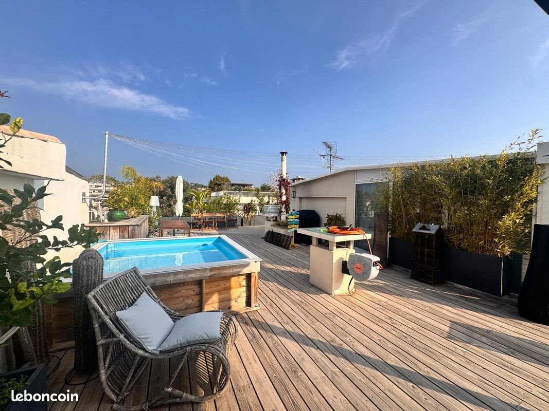 Appartement à vendre, 120m², Cagnes-sur-Mer