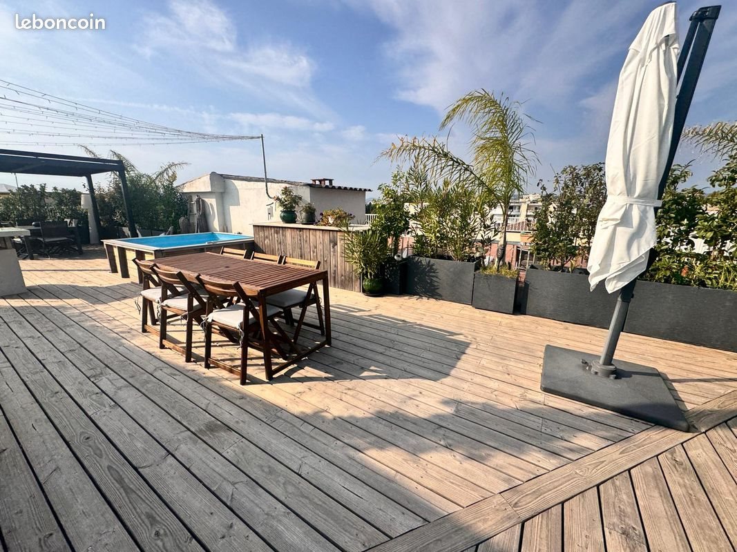 Appartement à vendre, 120m², Cagnes-sur-Mer
