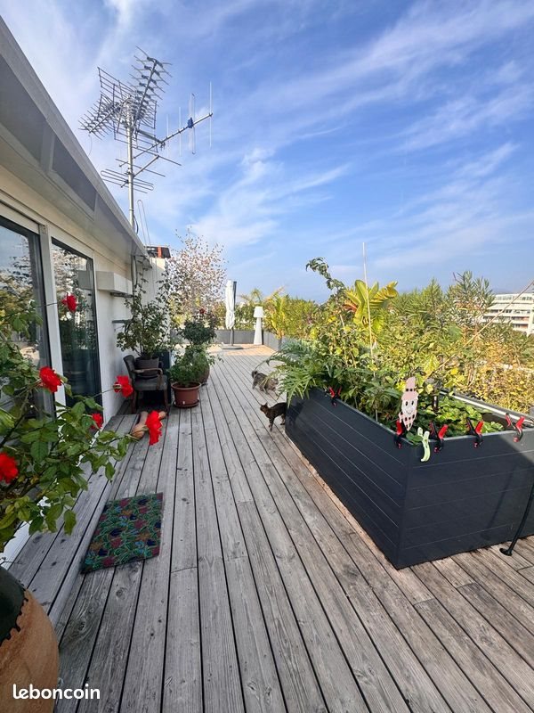 Appartement à vendre, 120m², Cagnes-sur-Mer