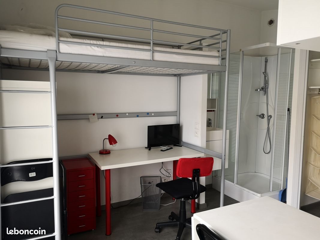 Appartement à louer, 11m², La Roche-sur-Yon