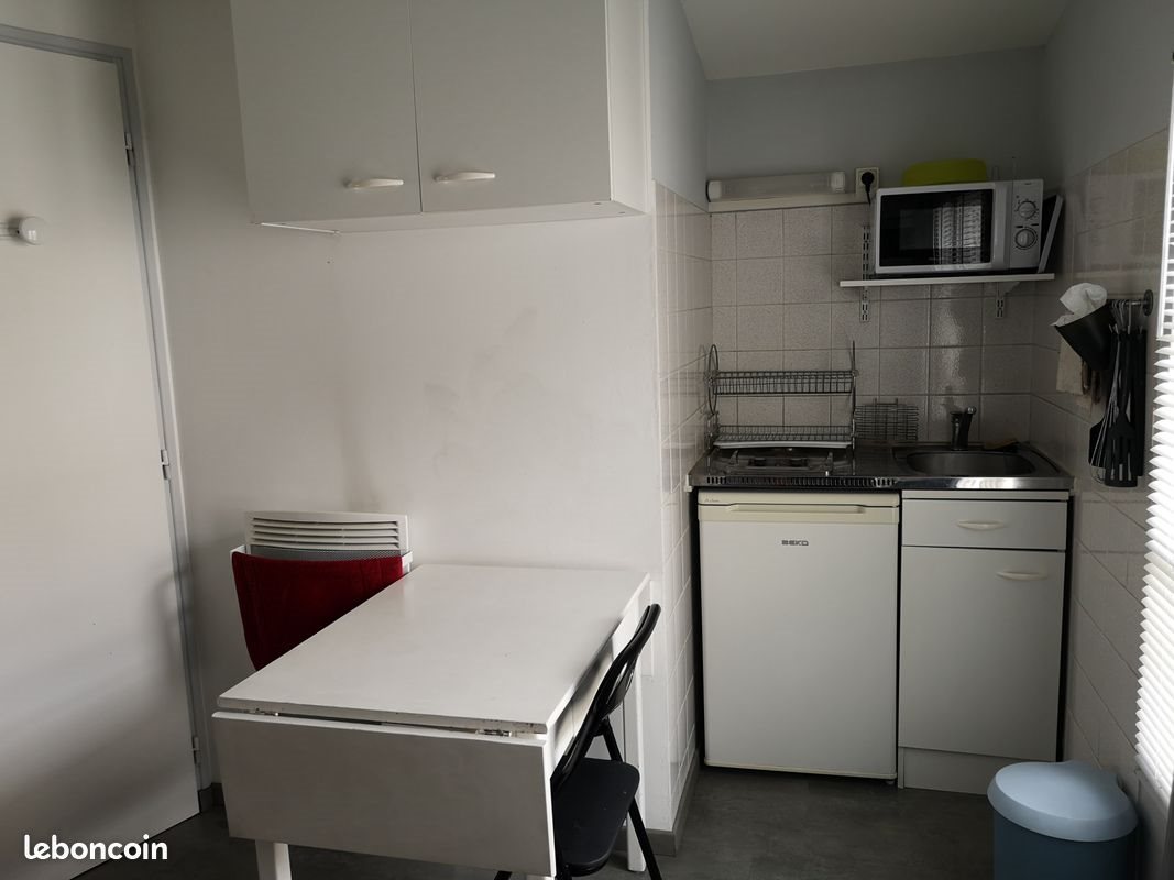 Appartement à louer, 11m², La Roche-sur-Yon