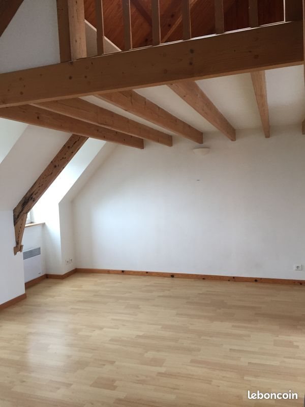 Appartement à louer, 40m², Saint-Brieuc