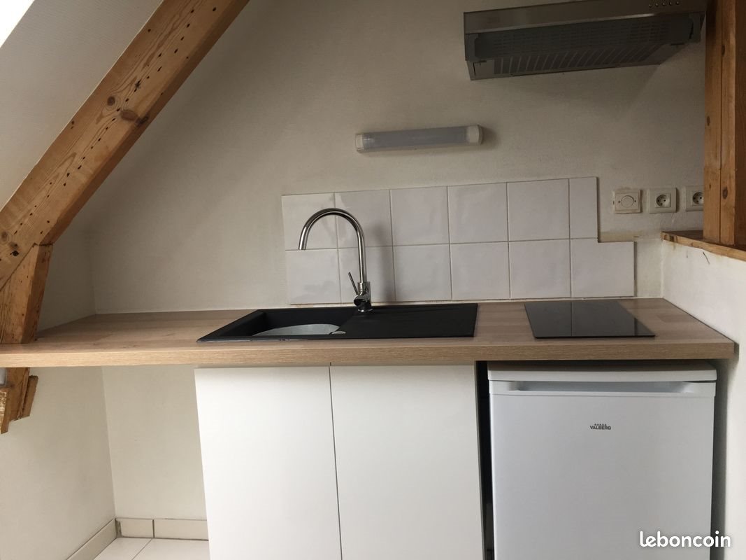 Appartement à louer, 40m², Saint-Brieuc