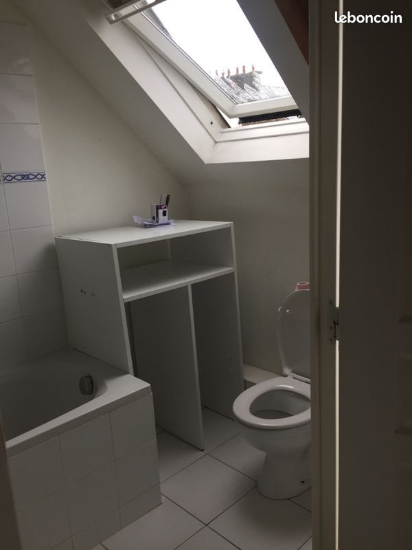 Appartement à louer, 40m², Saint-Brieuc