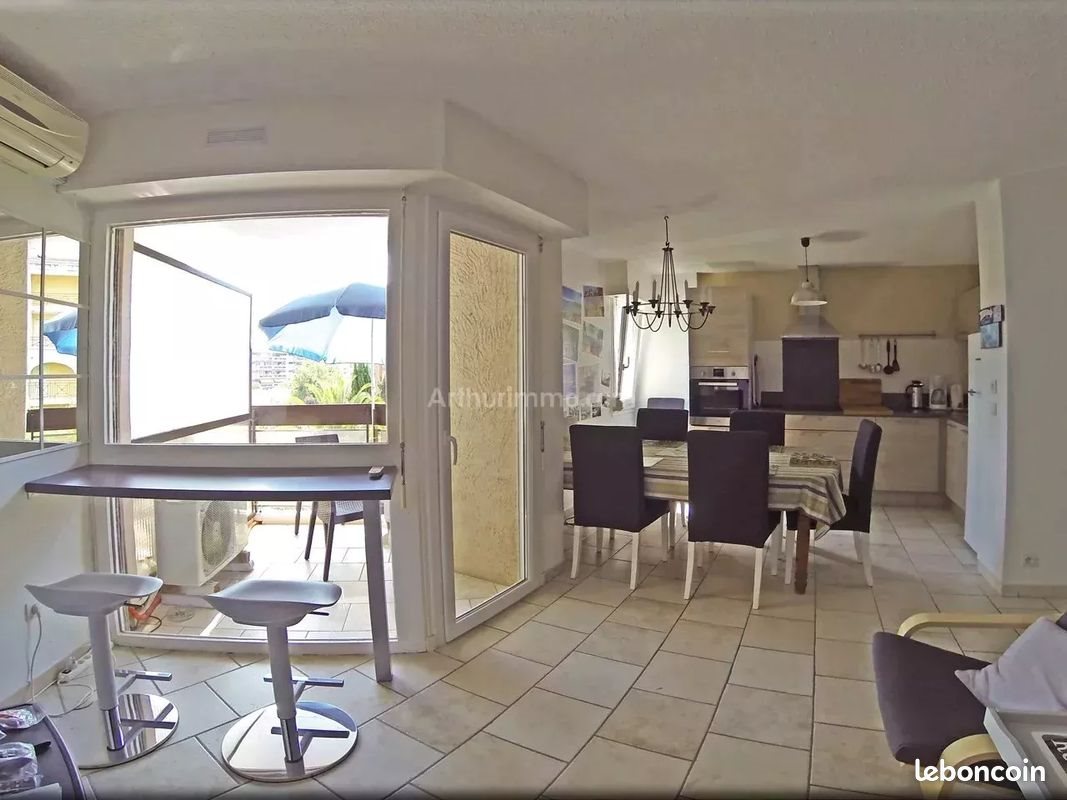 Appartement à louer, 33m², Sainte-Maxime