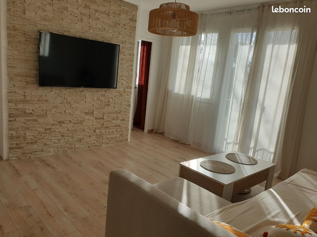 Appartement à vendre, 40m², Marignane