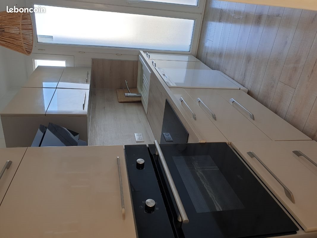 Appartement à vendre, 40m², Marignane