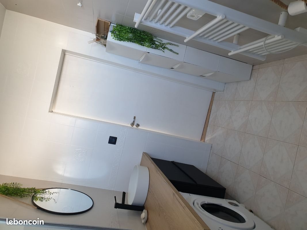 Appartement à vendre, 40m², Marignane