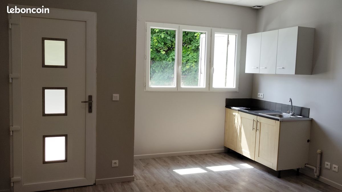 Appartement à louer, 22m², Lormaye