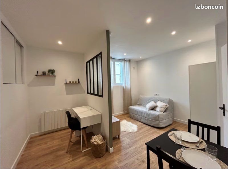 Appartement à louer, 24m², Le Havre