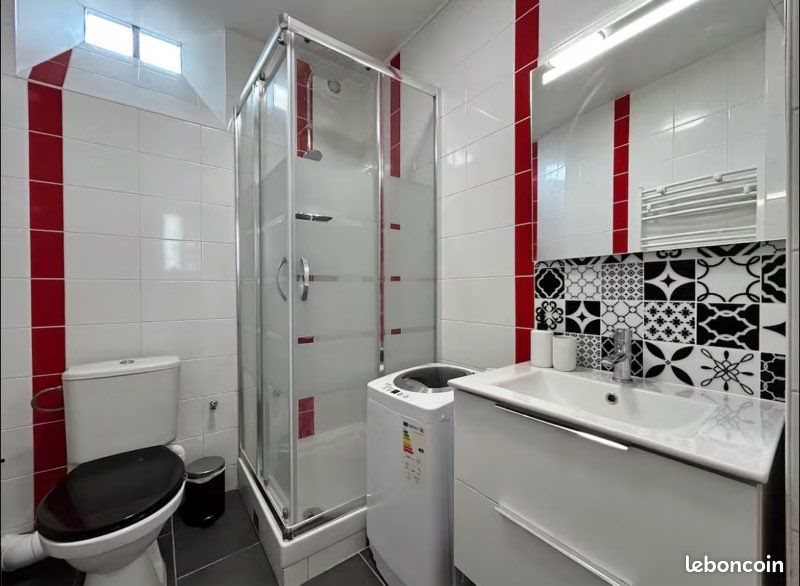 Appartement à louer, 24m², Le Havre