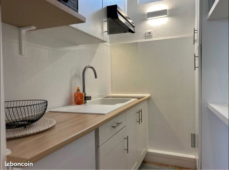 Appartement à louer, 24m², Le Havre