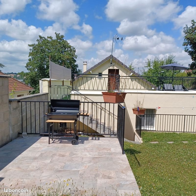 Appartement à louer, 30m², Bonnières-sur-Seine