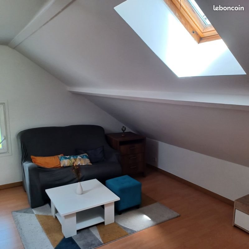Appartement à louer, 30m², Bonnières-sur-Seine