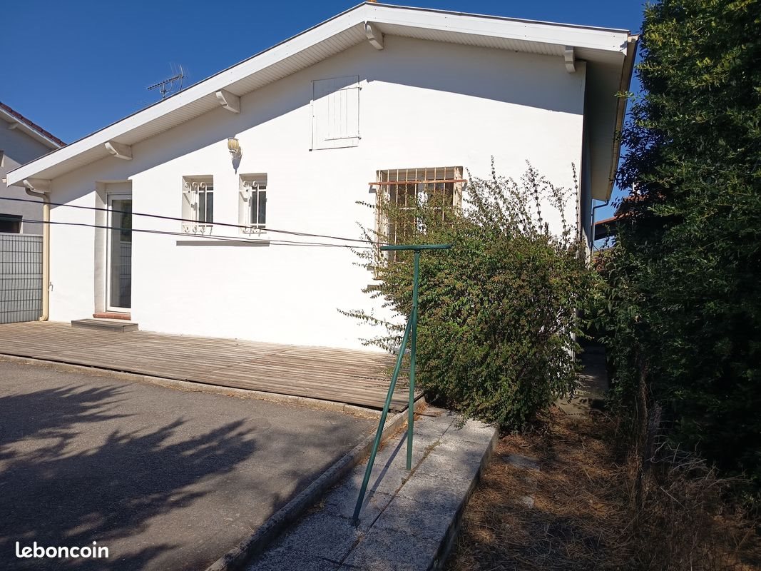 Maison à vendre, 64m², Toulouse