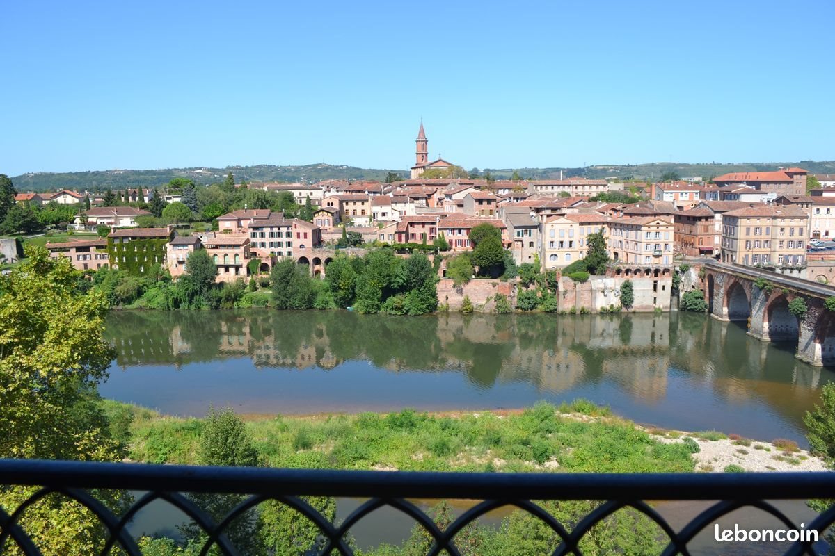 Appartement à vendre, 51m², Albi