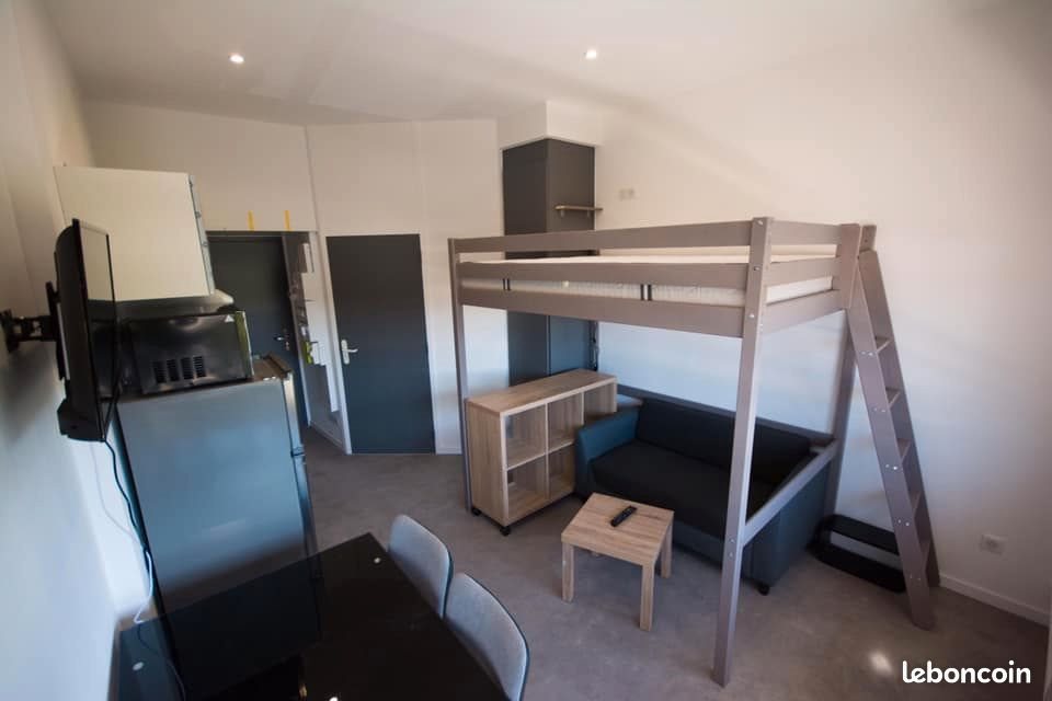 Appartement à louer, 23m², Montbéliard
