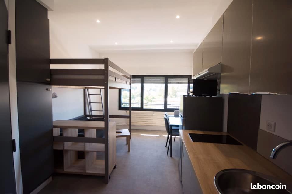 Appartement à louer, 23m², Montbéliard