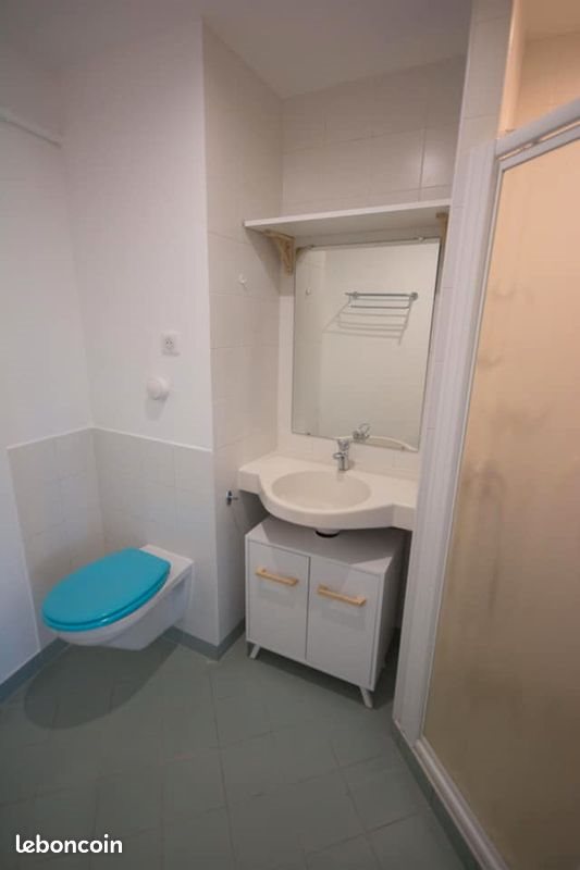 Appartement à louer, 23m², Montbéliard