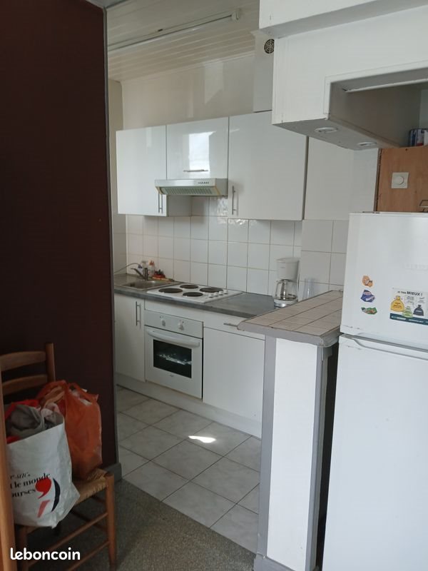 Appartement à louer, 30m², Dunkerque