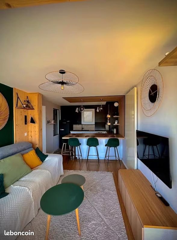 Appartement à vendre, 34m², Font-Romeu-Odeillo-Via