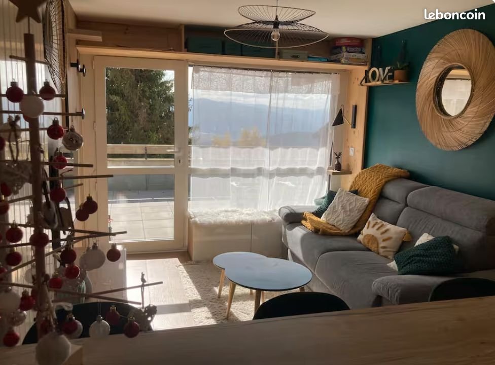 Appartement à vendre, 34m², Font-Romeu-Odeillo-Via