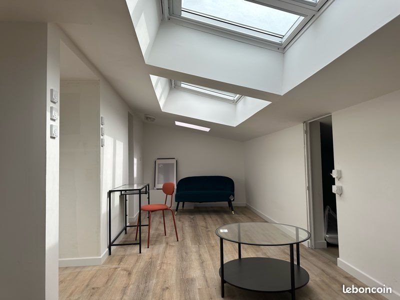 Appartement à louer, 44m², Brest