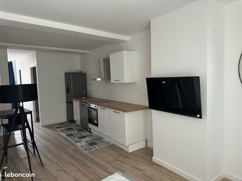 Appartement à louer, 44m², Brest