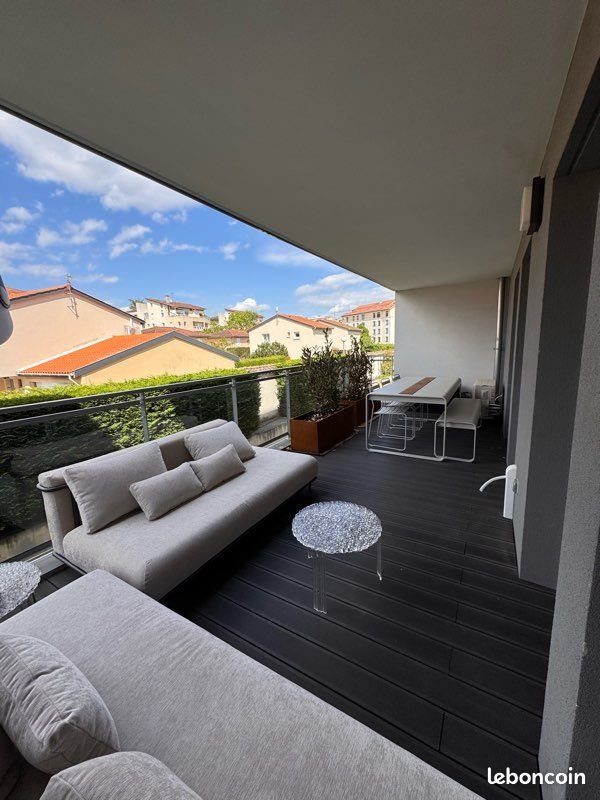 Appartement à vendre, 63m², Tassin-la-Demi-Lune