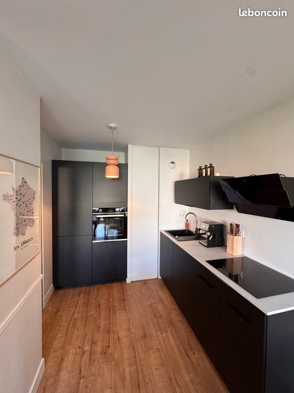 Appartement à vendre, 63m², Tassin-la-Demi-Lune