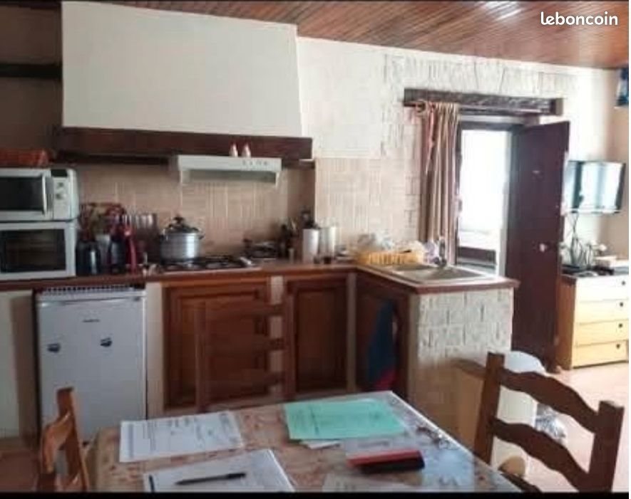 Appartement à vendre, 58m², Seyne (Le Grand Puy)