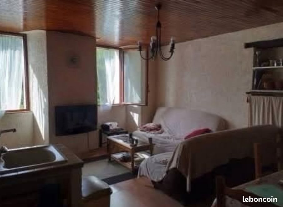 Appartement à vendre, 58m², Seyne (Le Grand Puy)
