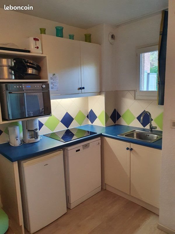 Appartement à louer, 27m², Saint-Raphaël