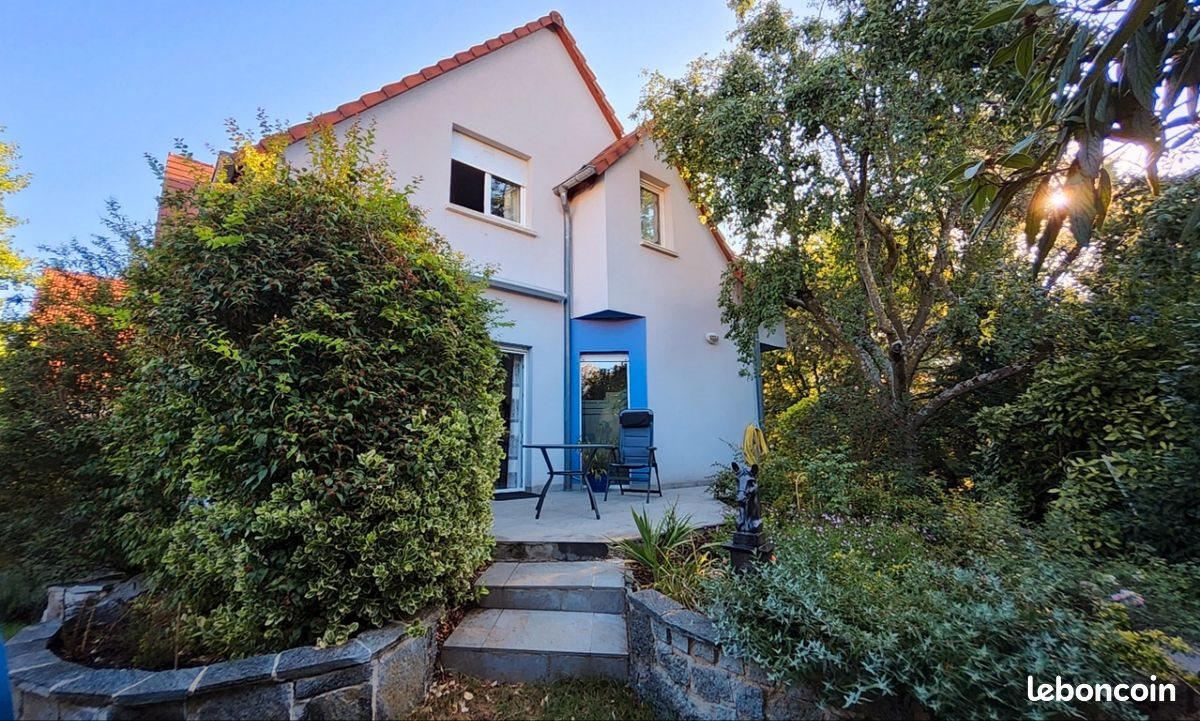 Maison à vendre, 135m², Oberhausbergen