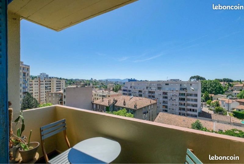Appartement à louer, 63m², Marseille 13ème