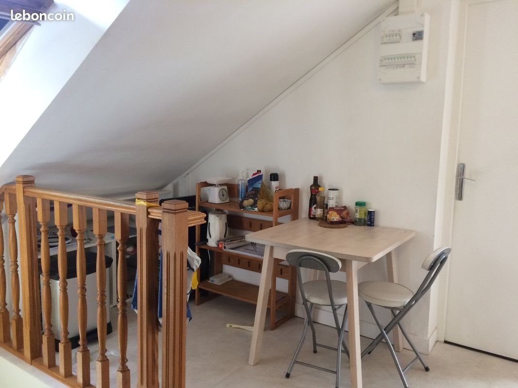 Appartement à louer, 40m², La Riche