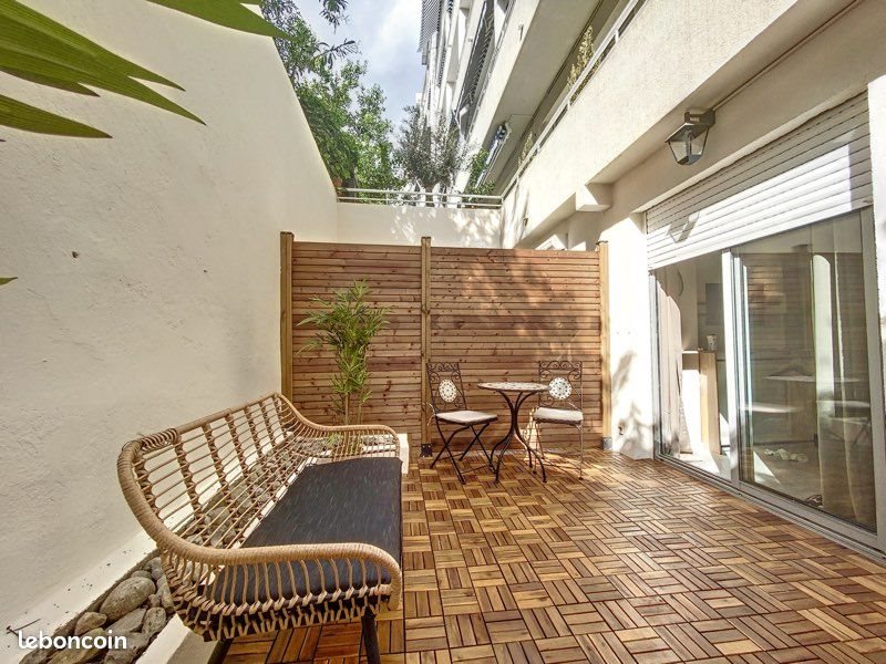 Appartement à louer, 12m², Cannes