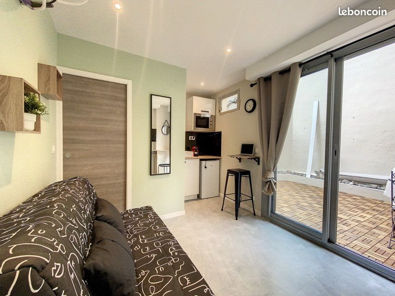 Appartement à louer, 12m², Cannes