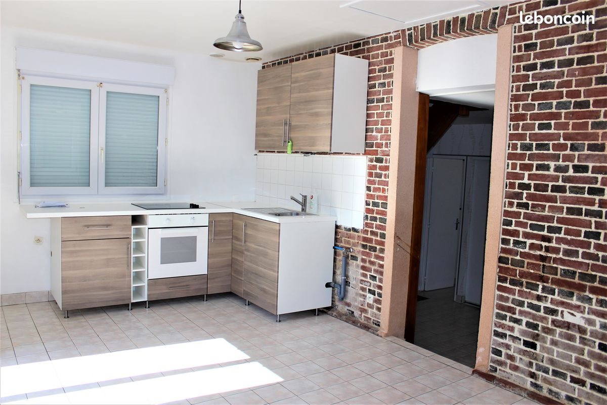 Maison à louer, 65m², Bourg-Achard