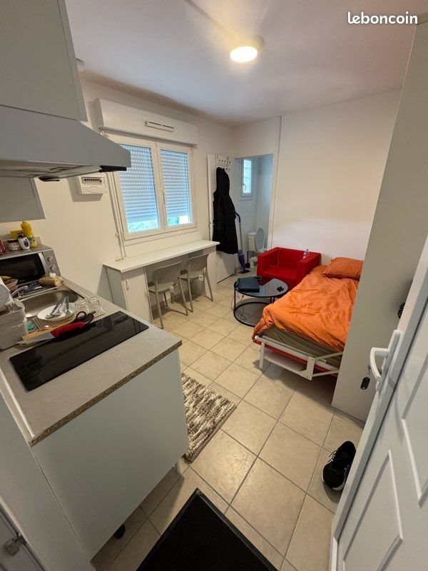 Appartement à louer, 14m², Ifs