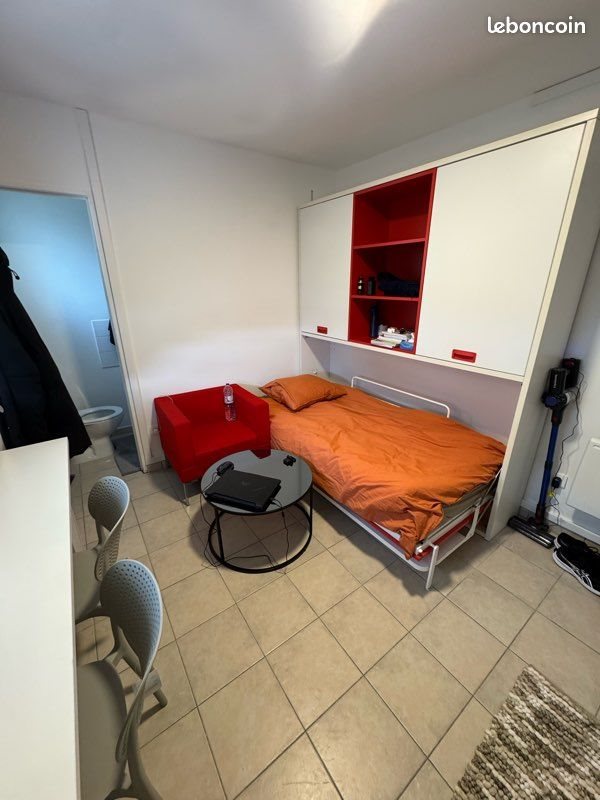 Appartement à louer, 14m², Ifs