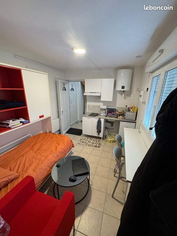 Appartement à louer, 14m², Ifs