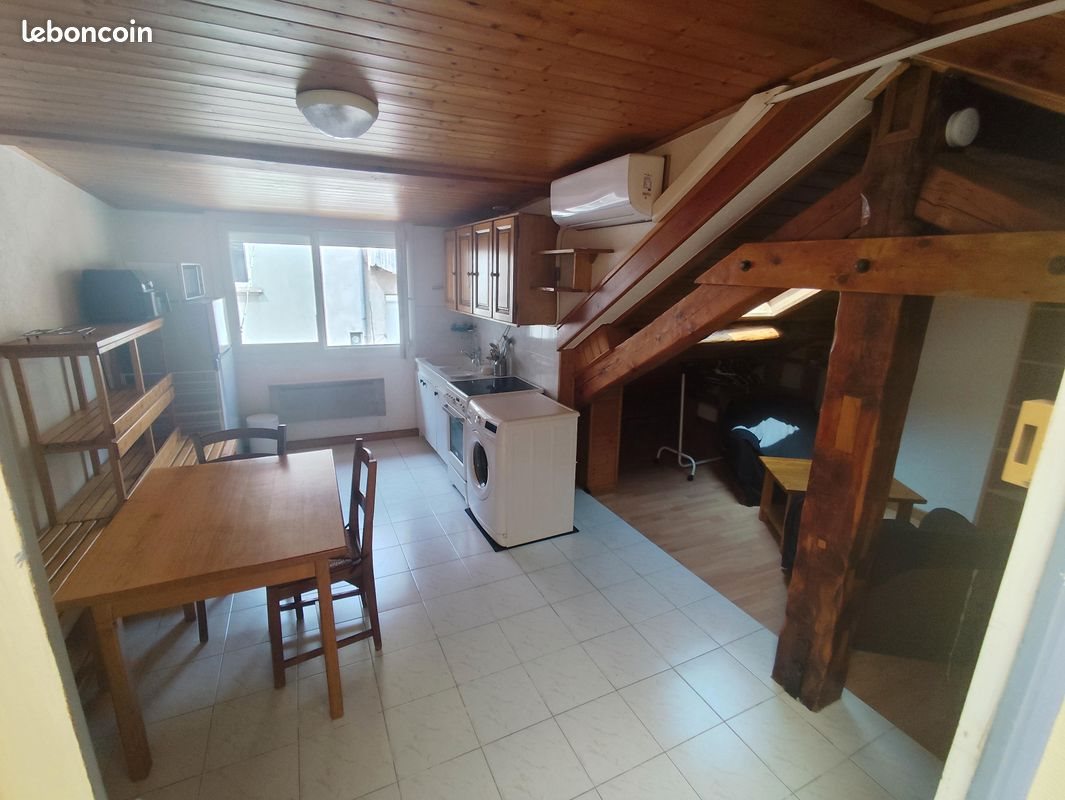 Appartement à vendre, 18m², Grenoble