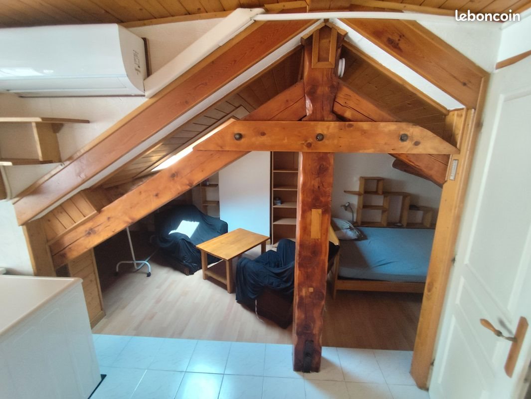 Appartement à vendre, 18m², Grenoble