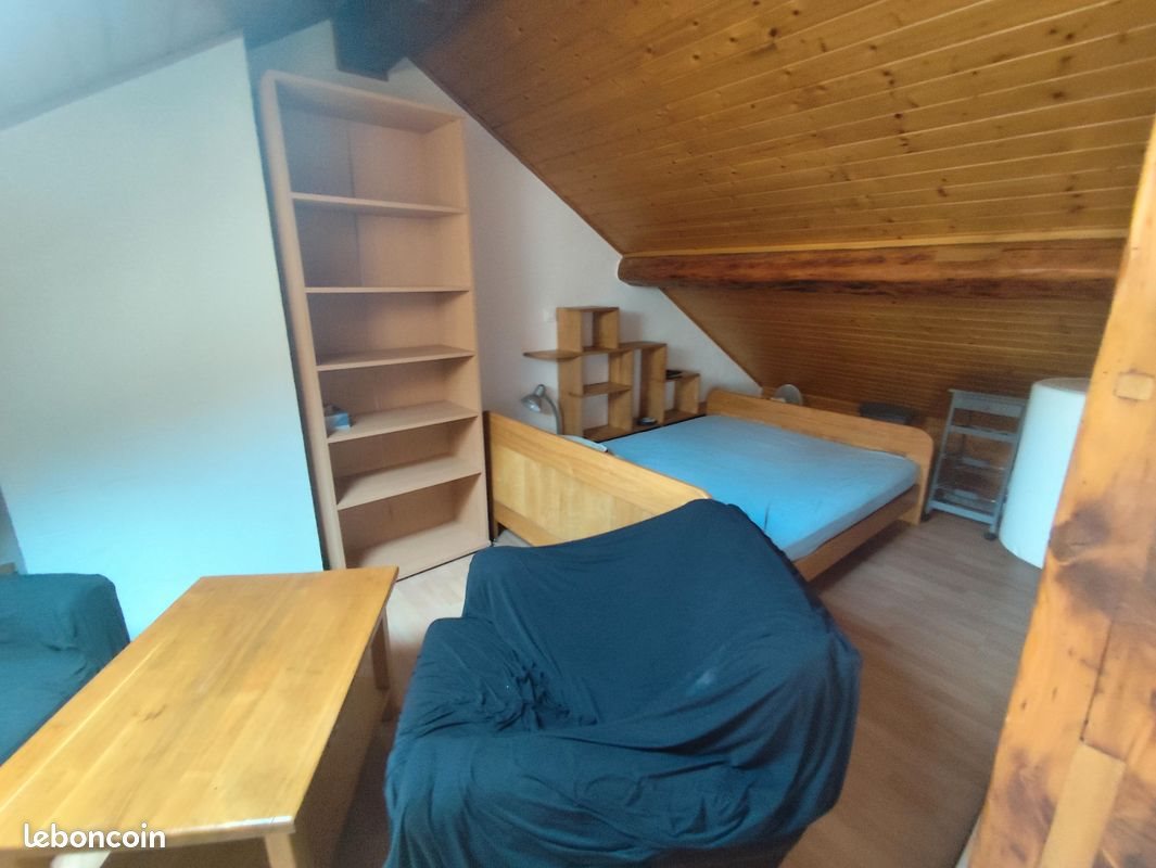 Appartement à vendre, 18m², Grenoble