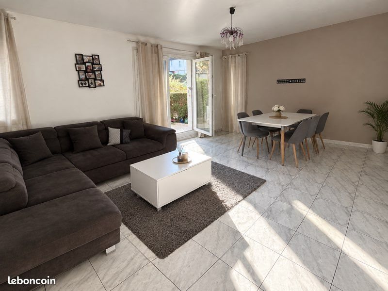 Appartement à vendre, 68m², Dugny