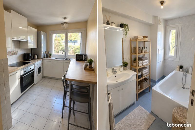 Appartement à vendre, 68m², Dugny