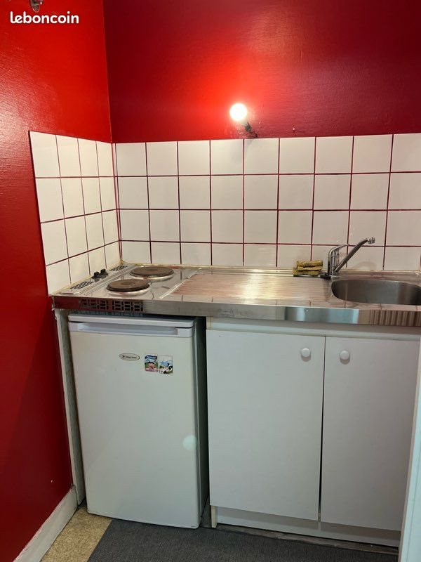 Appartement à louer, 23m², Angoulême