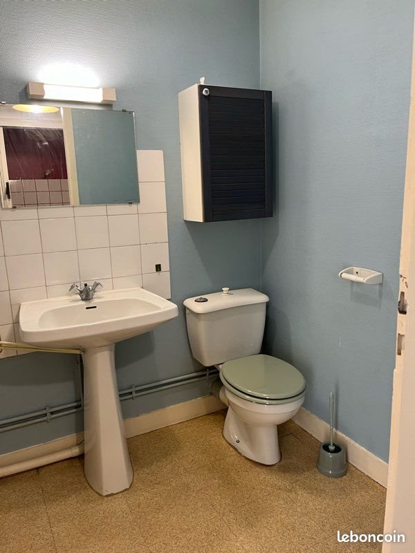 Appartement à louer, 23m², Angoulême