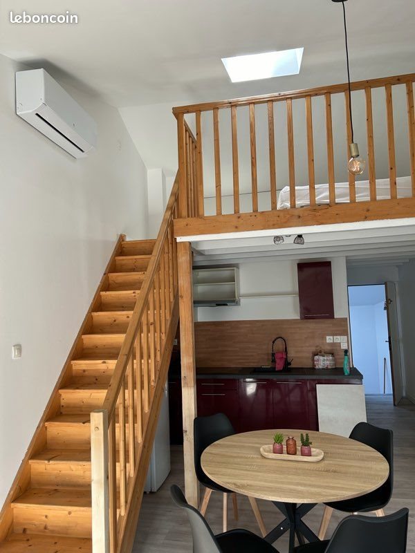 Appartement à louer, 55m², Aubenas